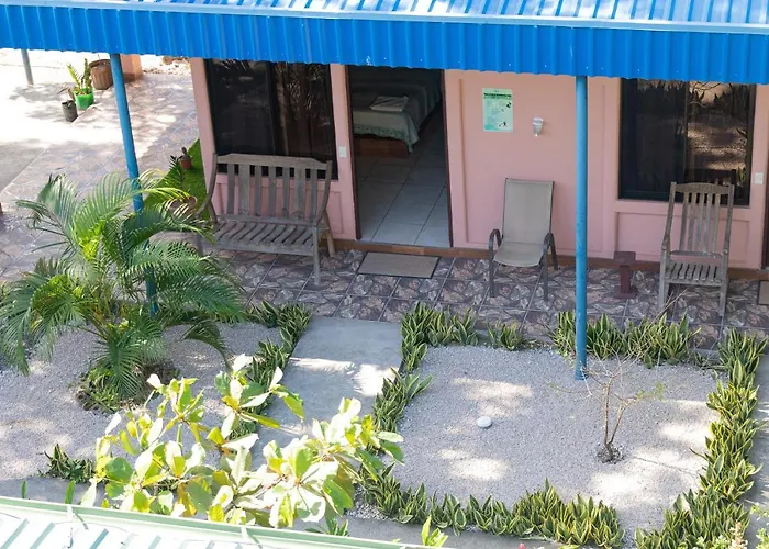 Hermosa Hotel Liberia