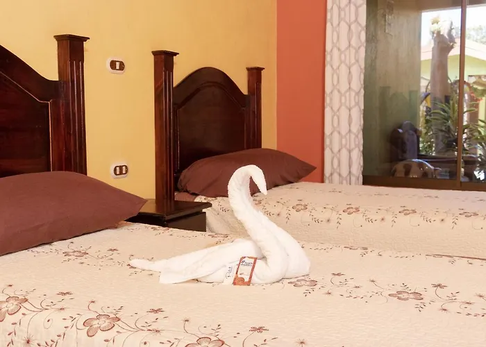 Hermosa Hotel Liberia