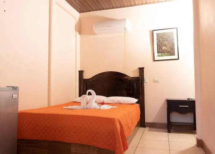 Hermosa Hotel Liberia