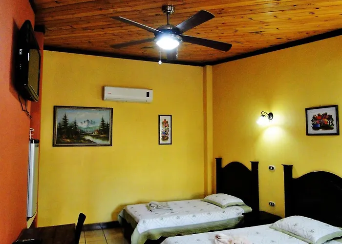 Hermosa Hotel 3*