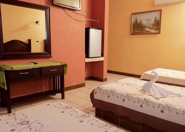 Hermosa Hotel 3*
