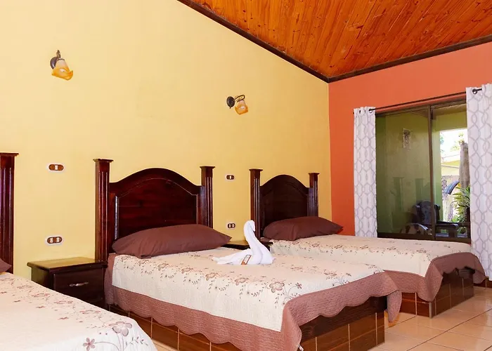 Hermosa Hotel Liberia