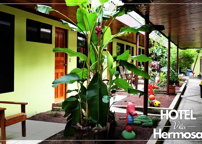 Hermosa Hotel Liberia