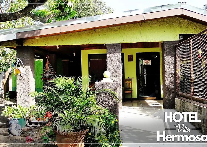 Hermosa Hotel 3*